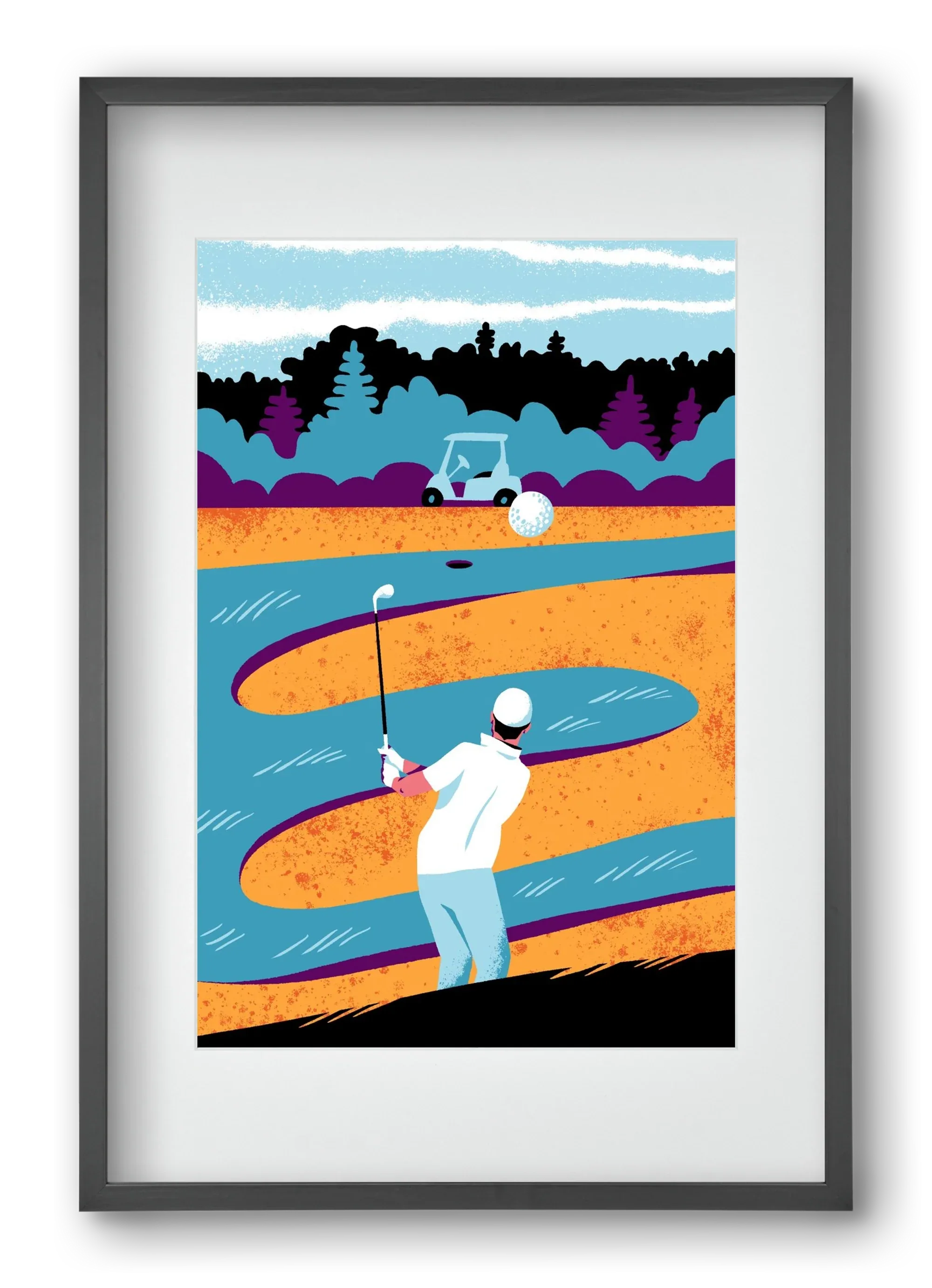 Golf - artbridge