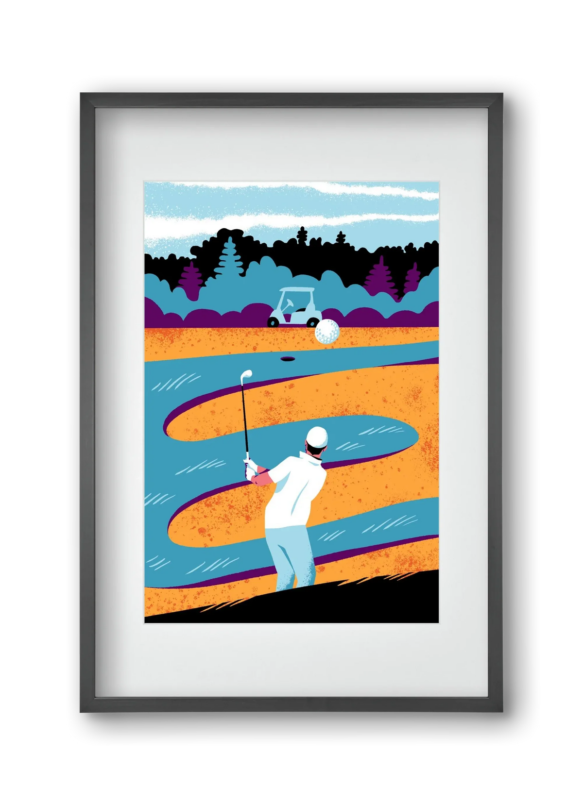 Golf - artbridge