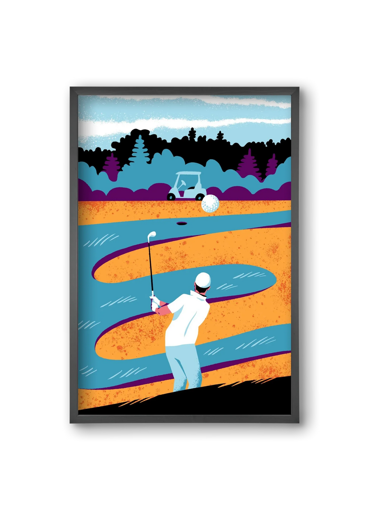 Golf - artbridge