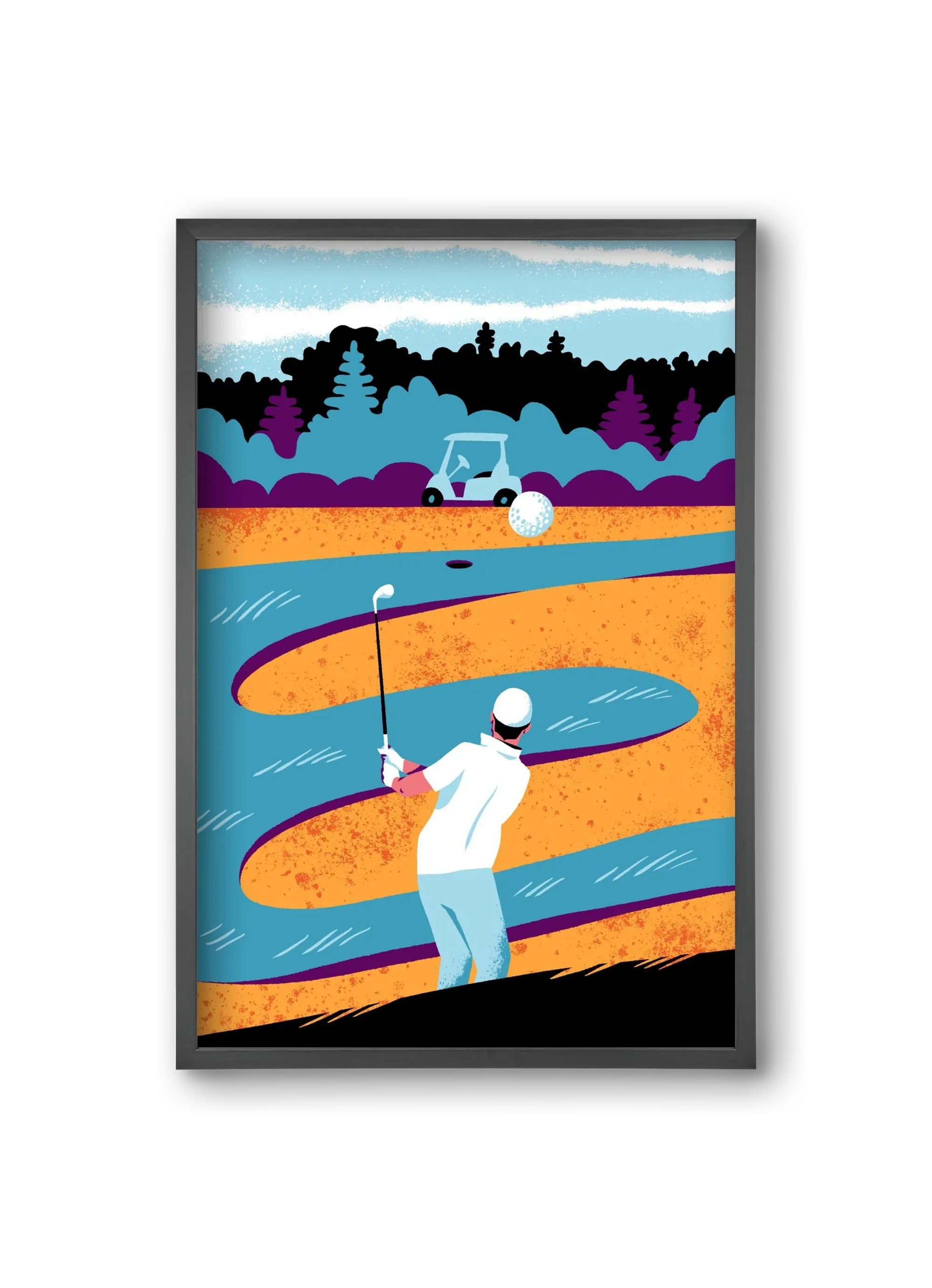 Golf - artbridge