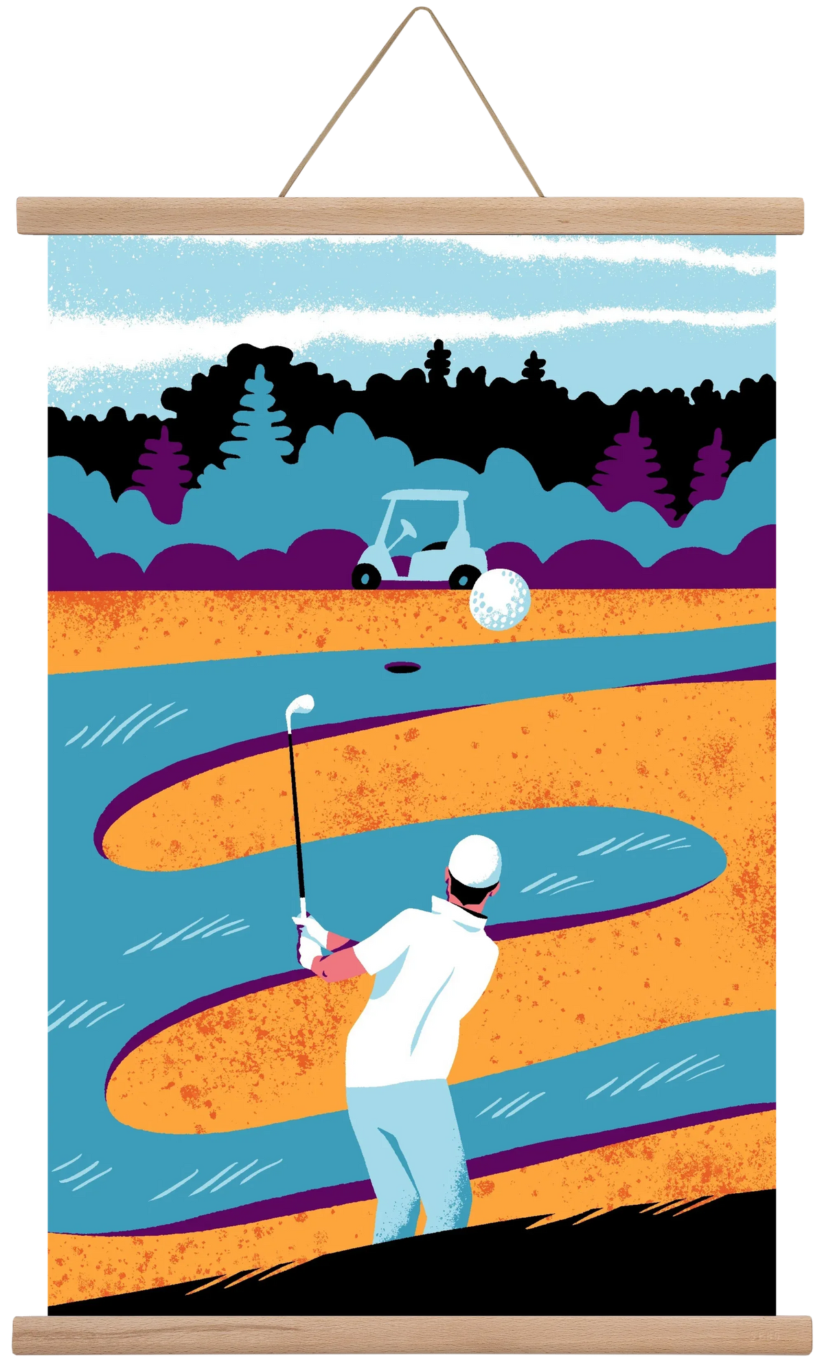 Golf - artbridge