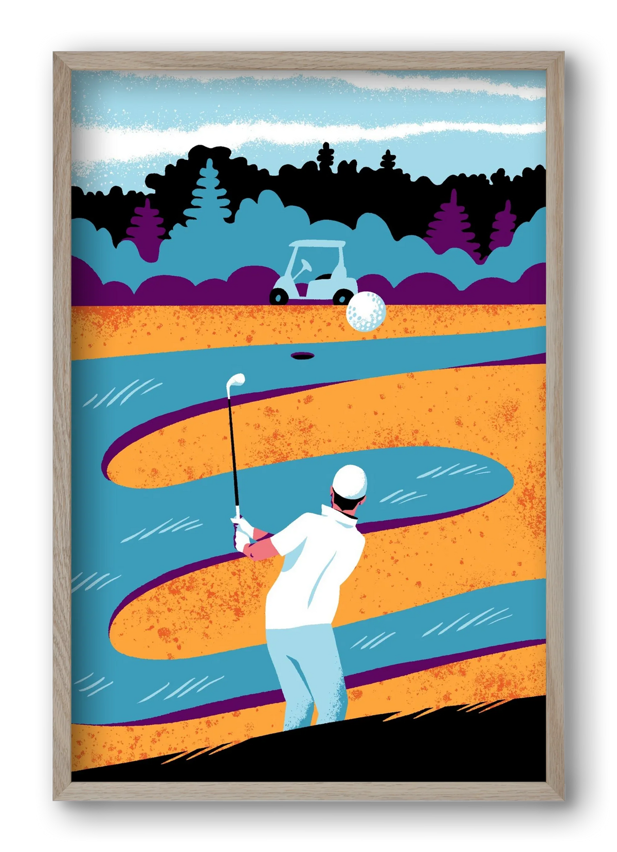 Golf - artbridge