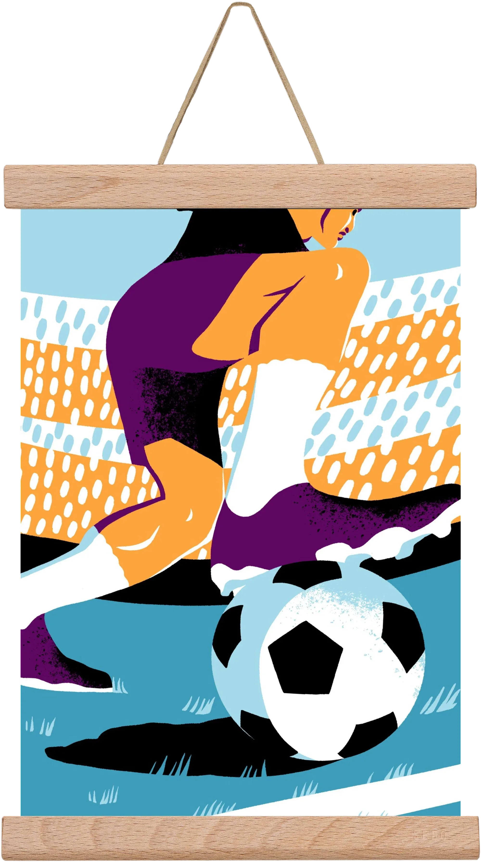 Soccer - artbridge