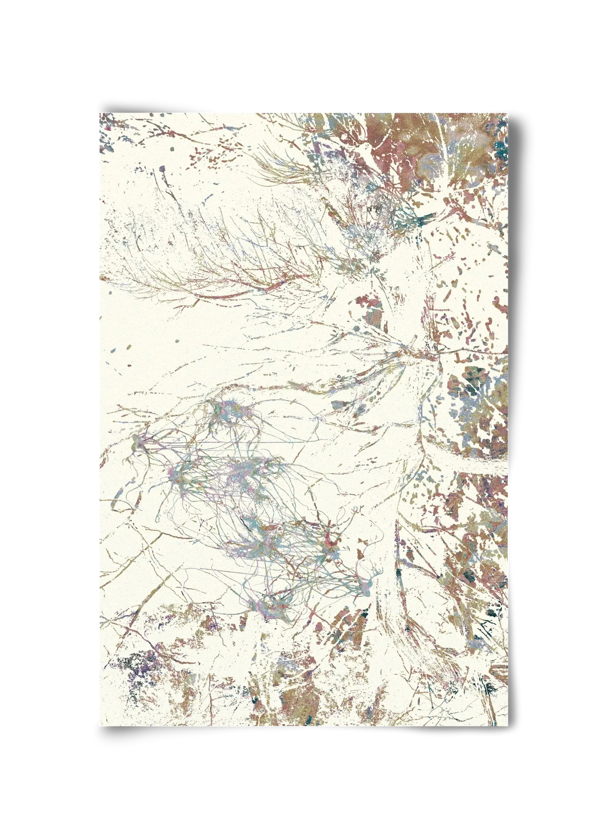 lingering - artbridge