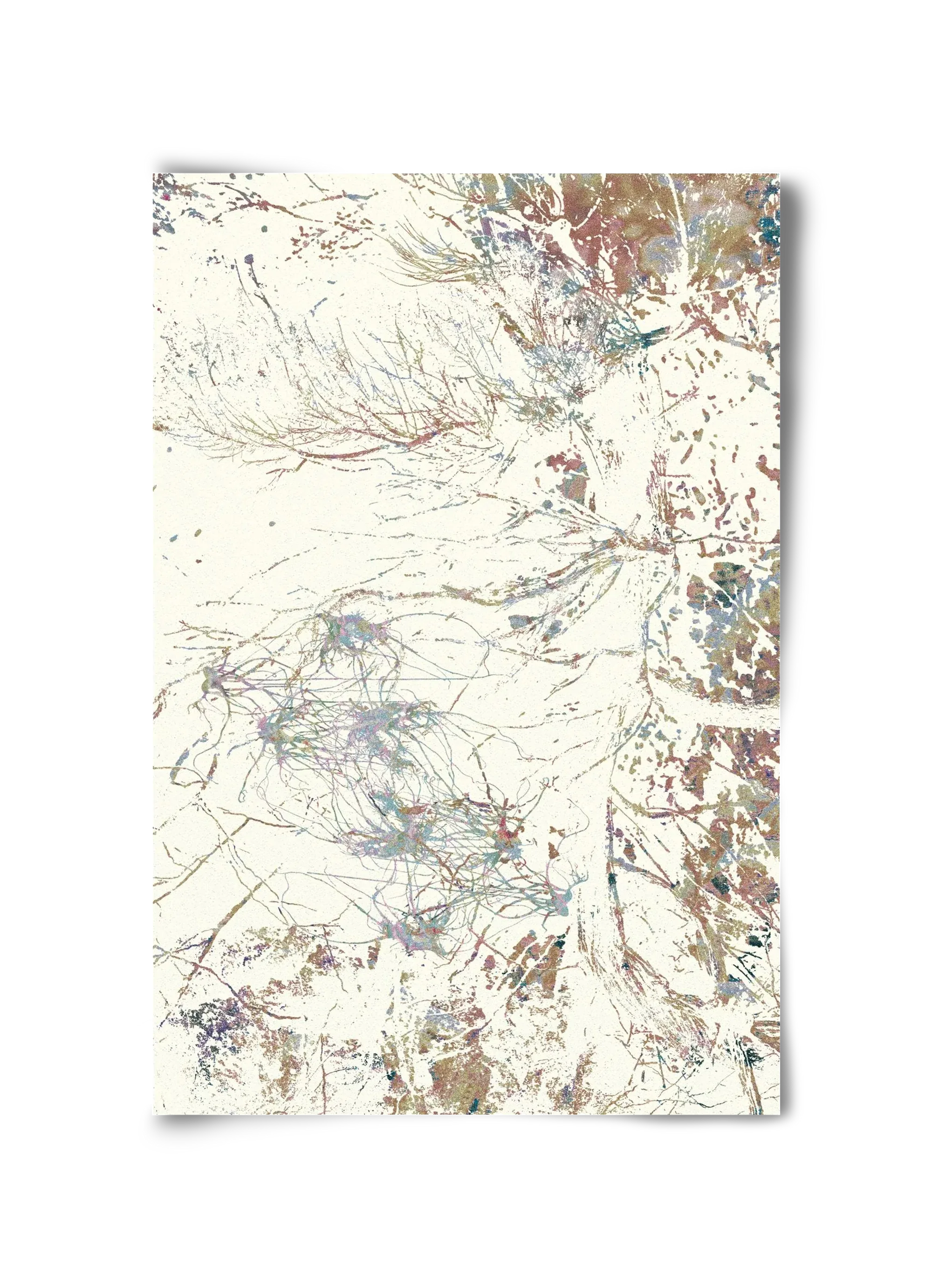 lingering - artbridge