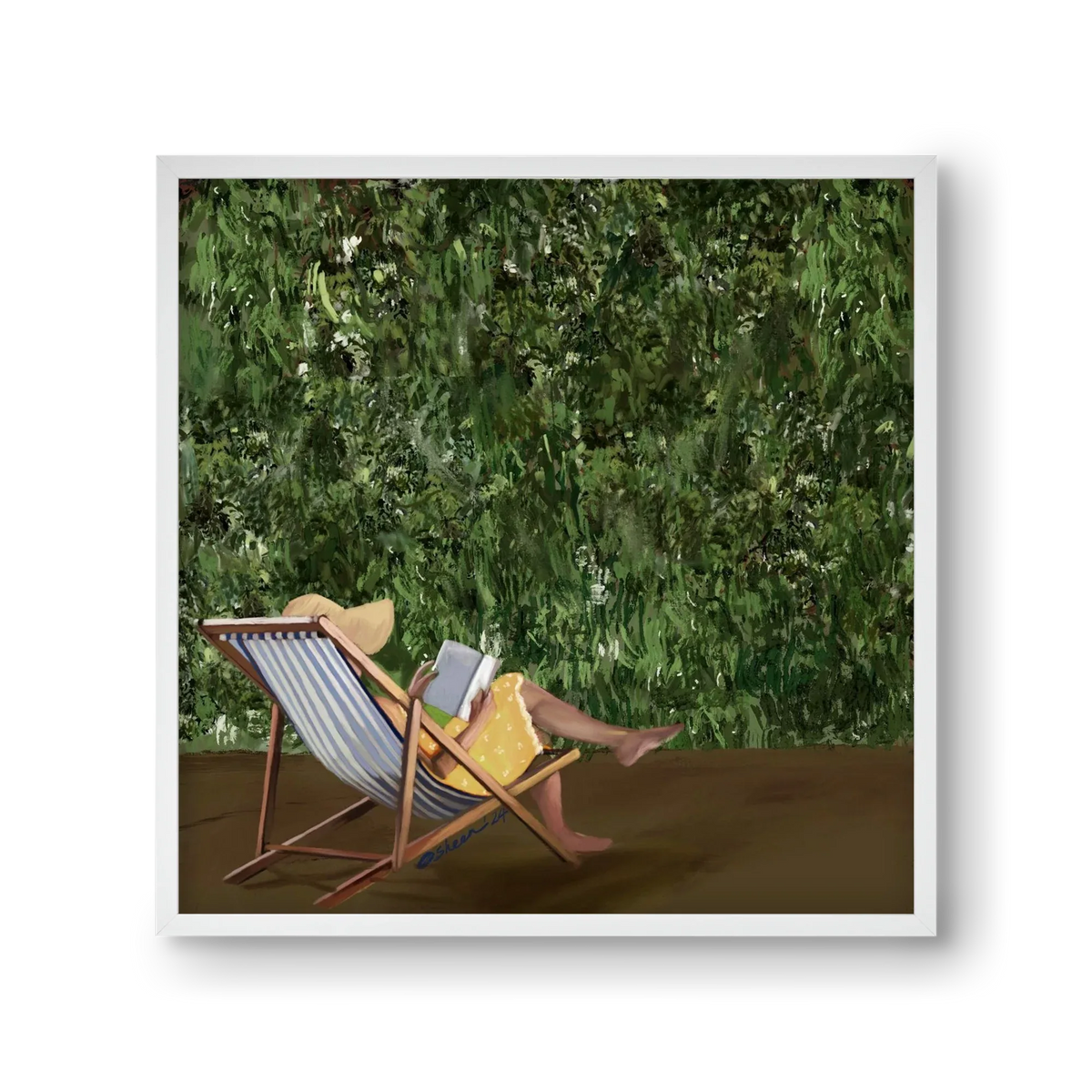 ON A BRIGHT SUNNY DAY - artbridge