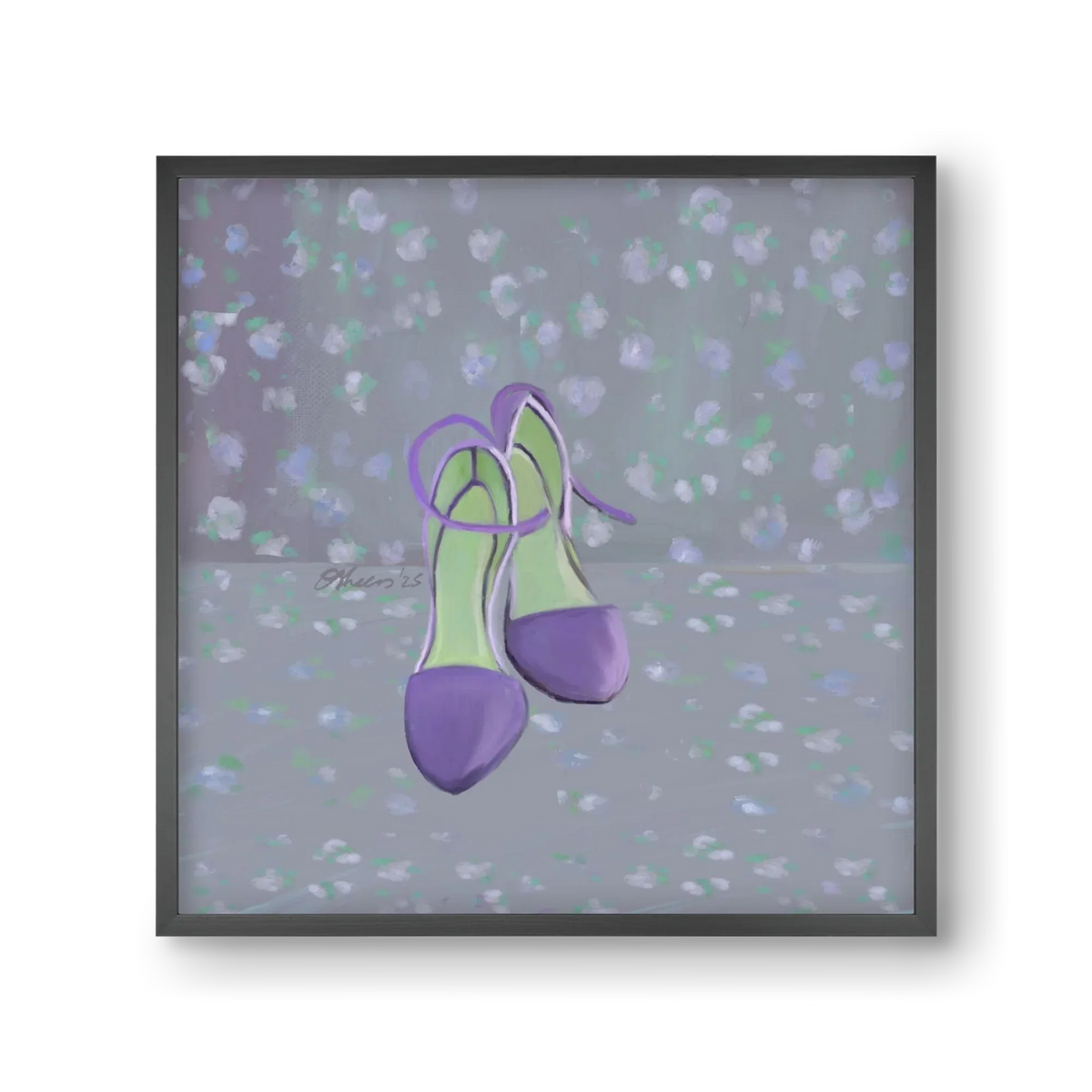 PETALS AND HEELS - artbridge