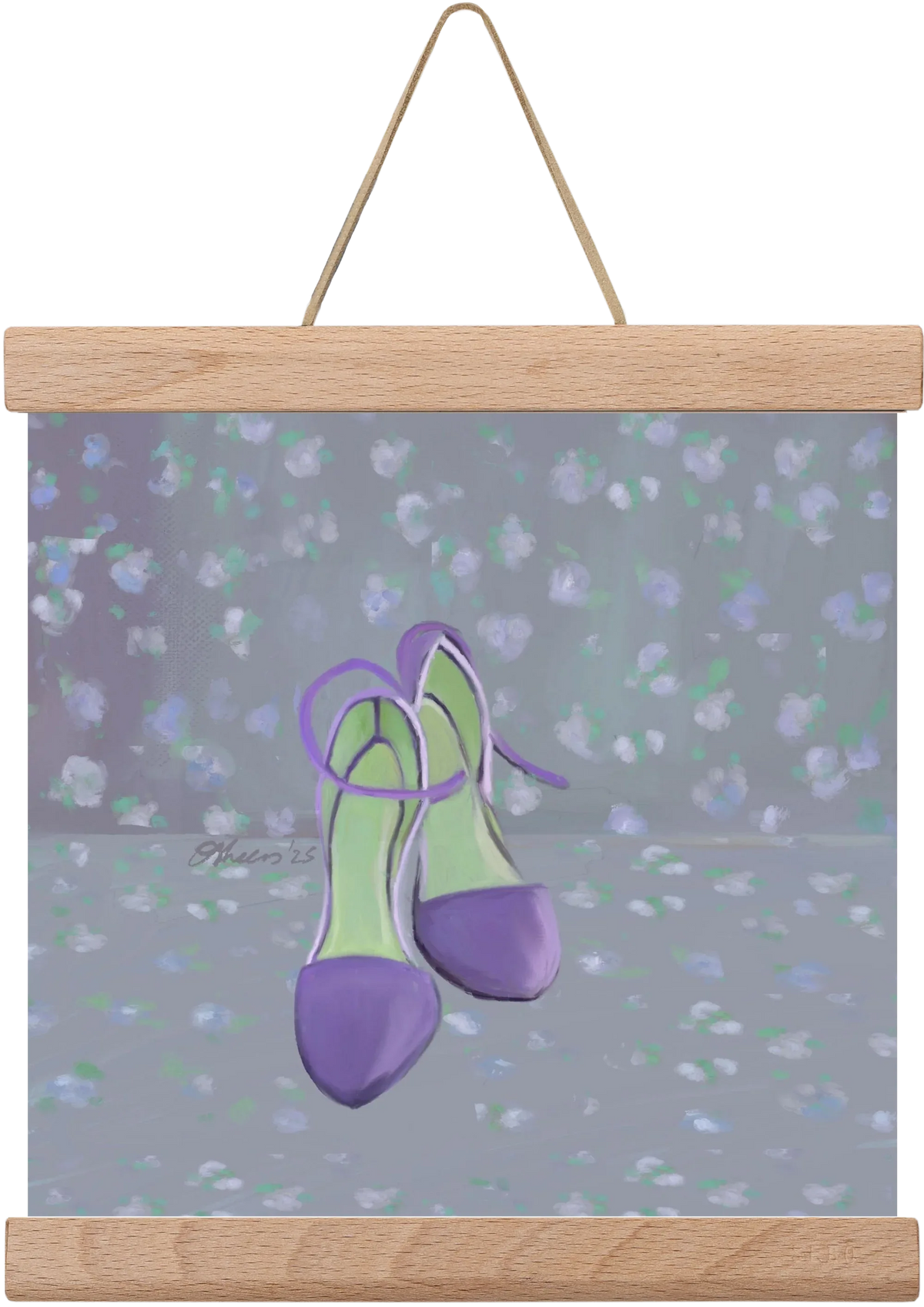 PETALS AND HEELS - artbridge