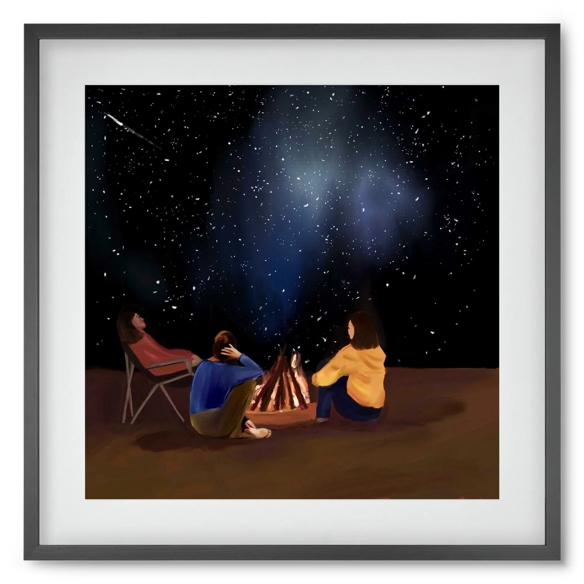 A SKY FULL OF STARS - artbridge