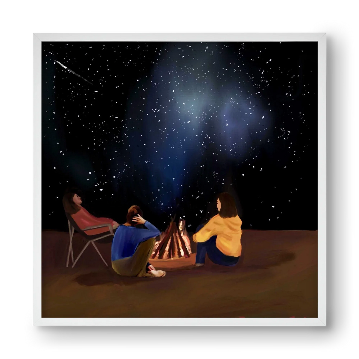 A SKY FULL OF STARS - artbridge