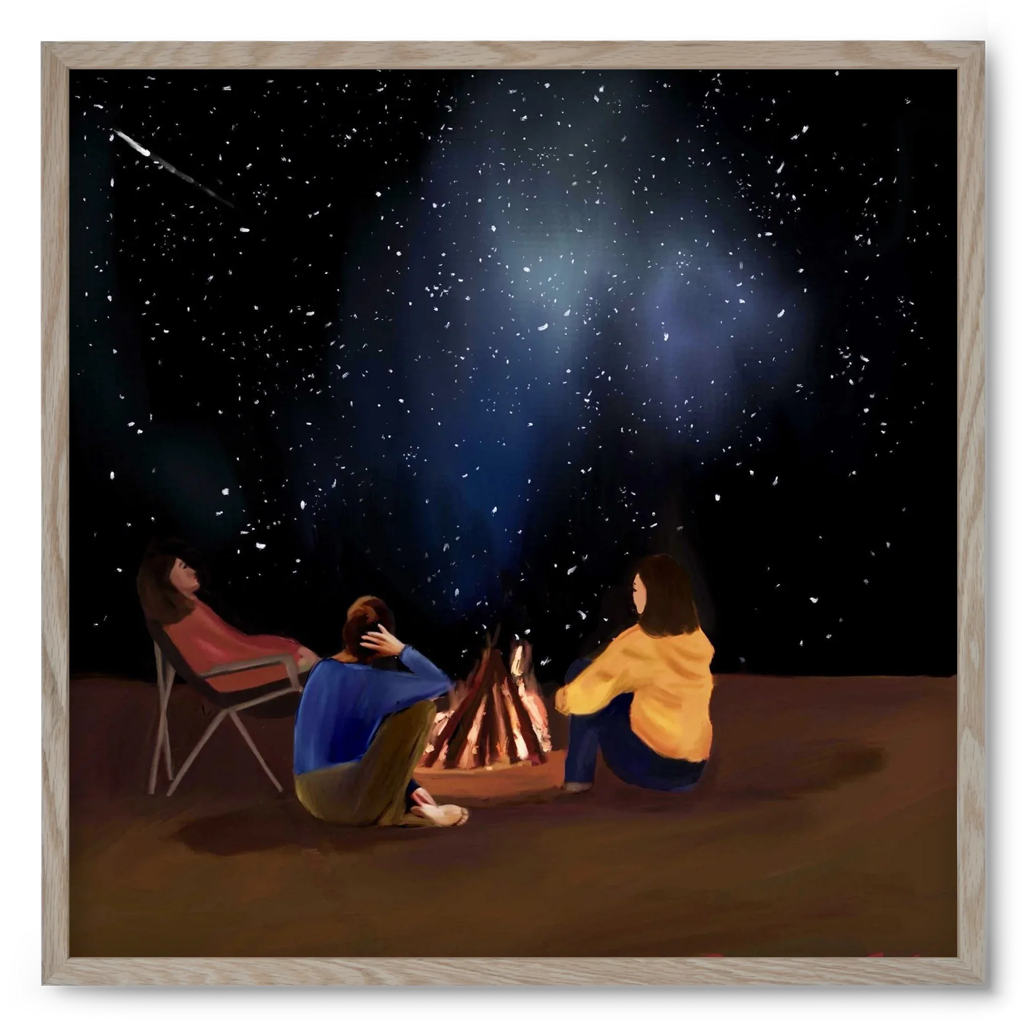 A SKY FULL OF STARS - artbridge