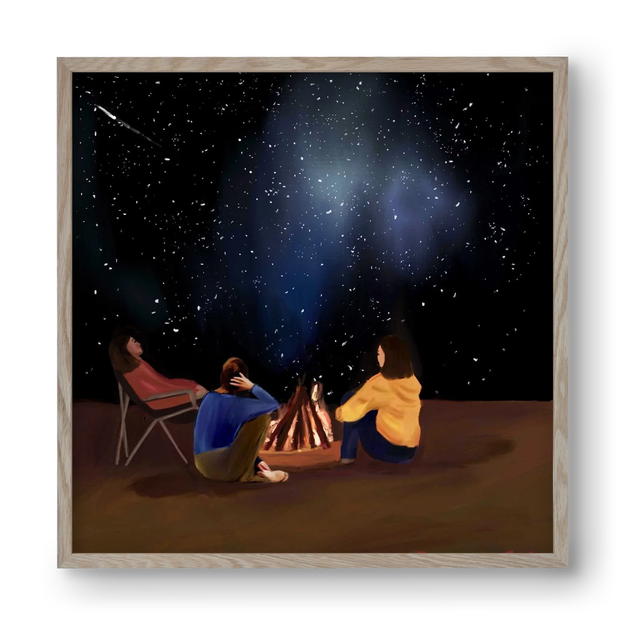 A SKY FULL OF STARS - artbridge