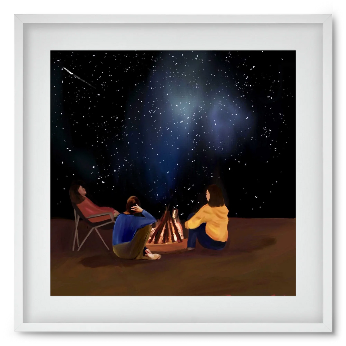 A SKY FULL OF STARS - artbridge