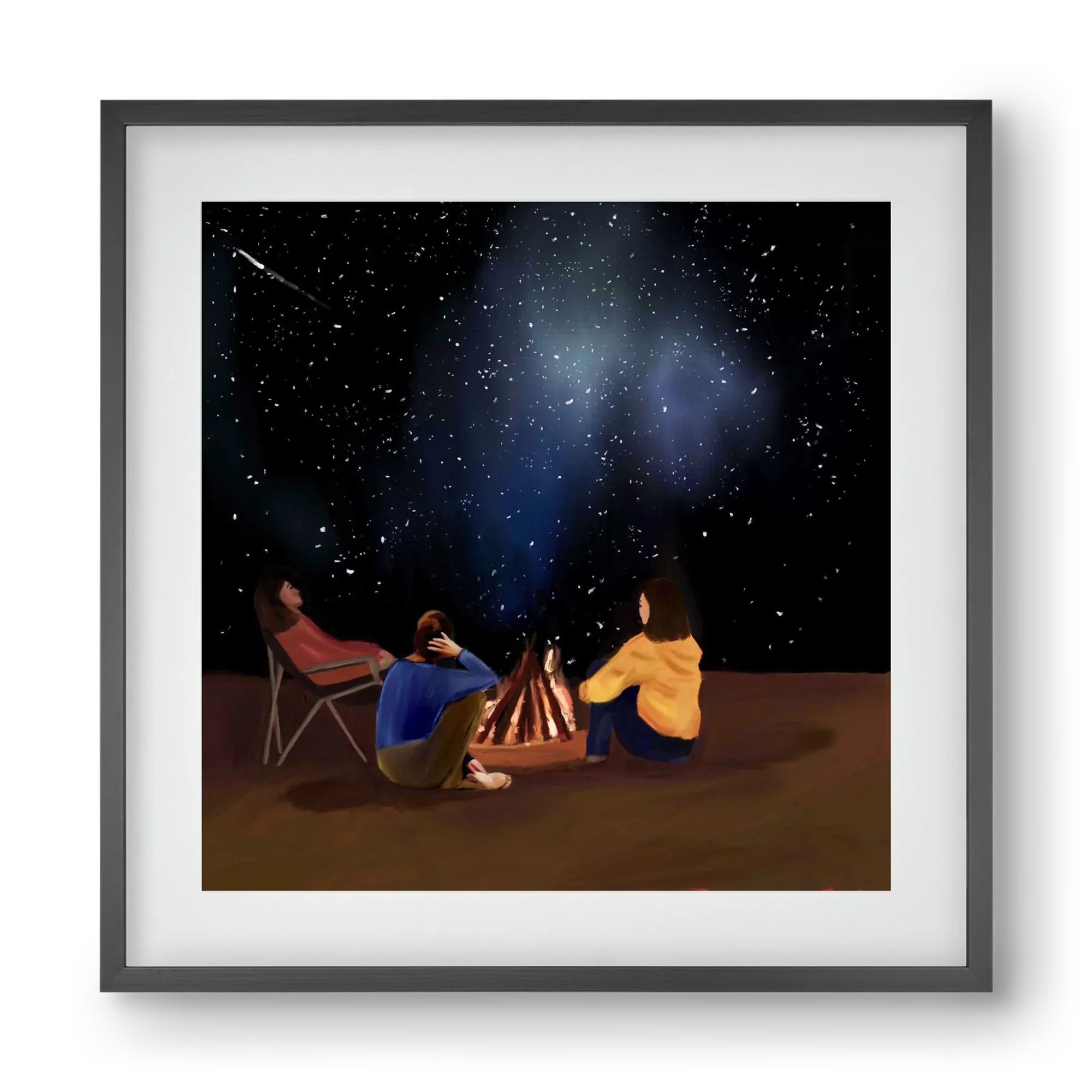 A SKY FULL OF STARS - artbridge