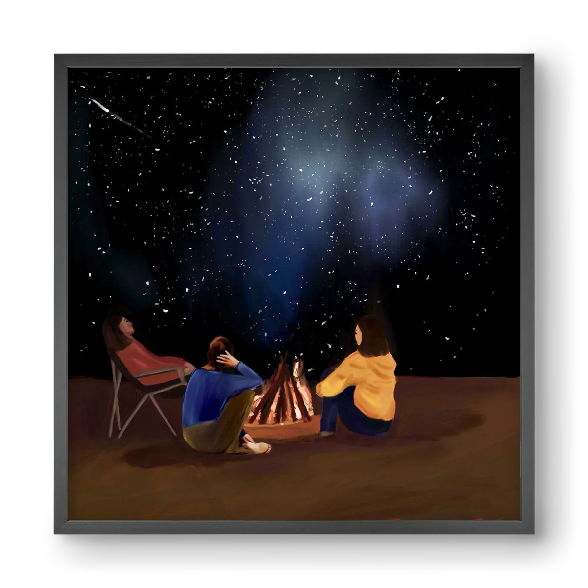A SKY FULL OF STARS - artbridge