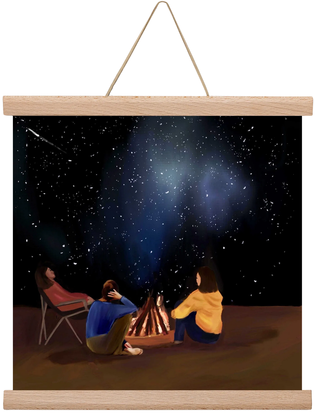A SKY FULL OF STARS - artbridge