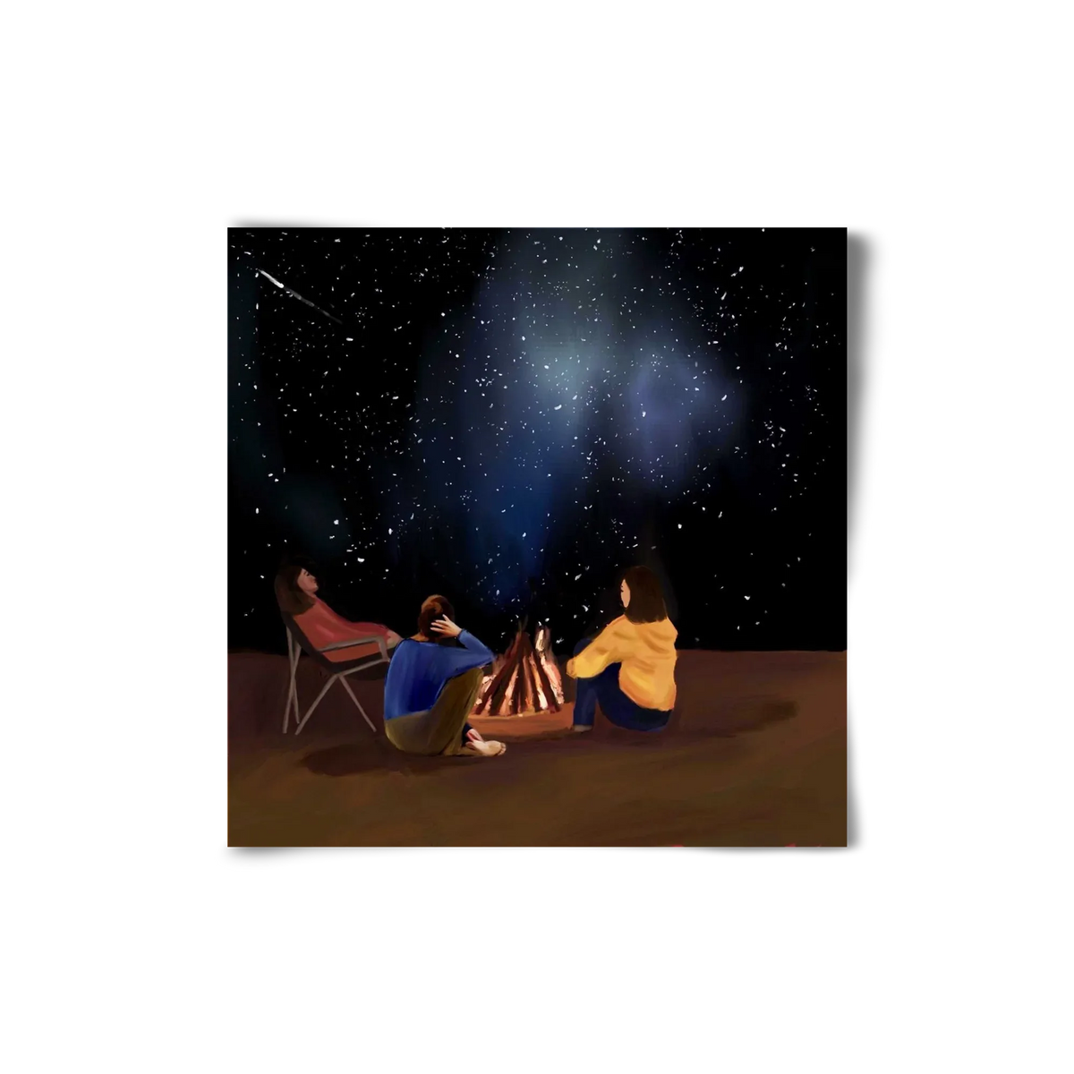 A SKY FULL OF STARS - artbridge