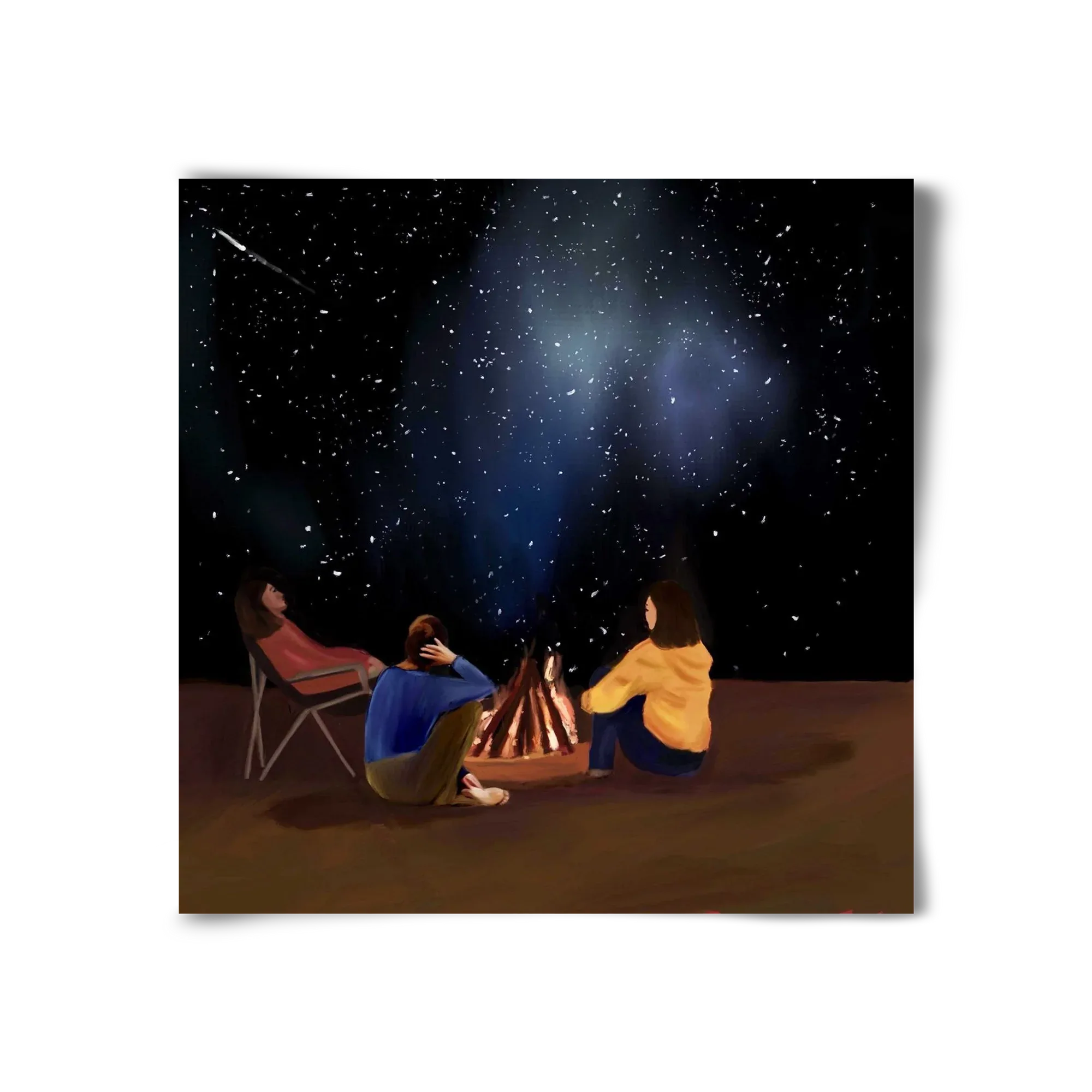 A SKY FULL OF STARS - artbridge