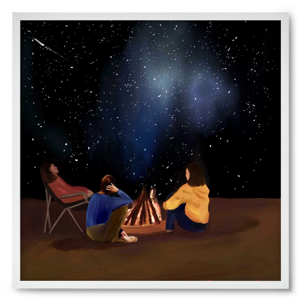 A SKY FULL OF STARS - artbridge