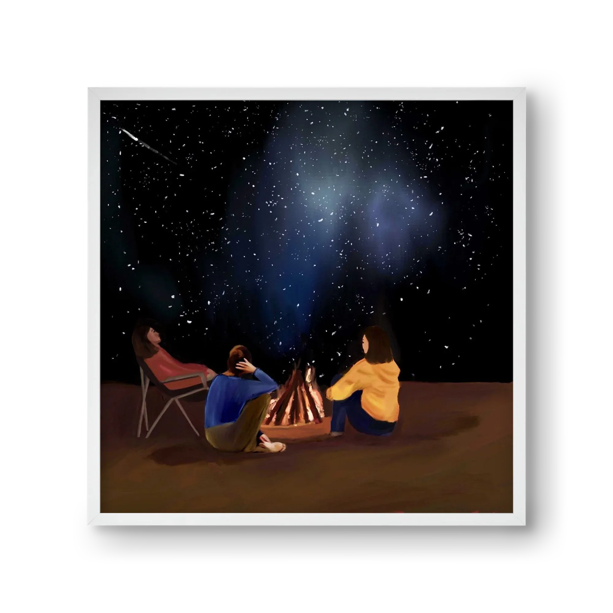 A SKY FULL OF STARS - artbridge