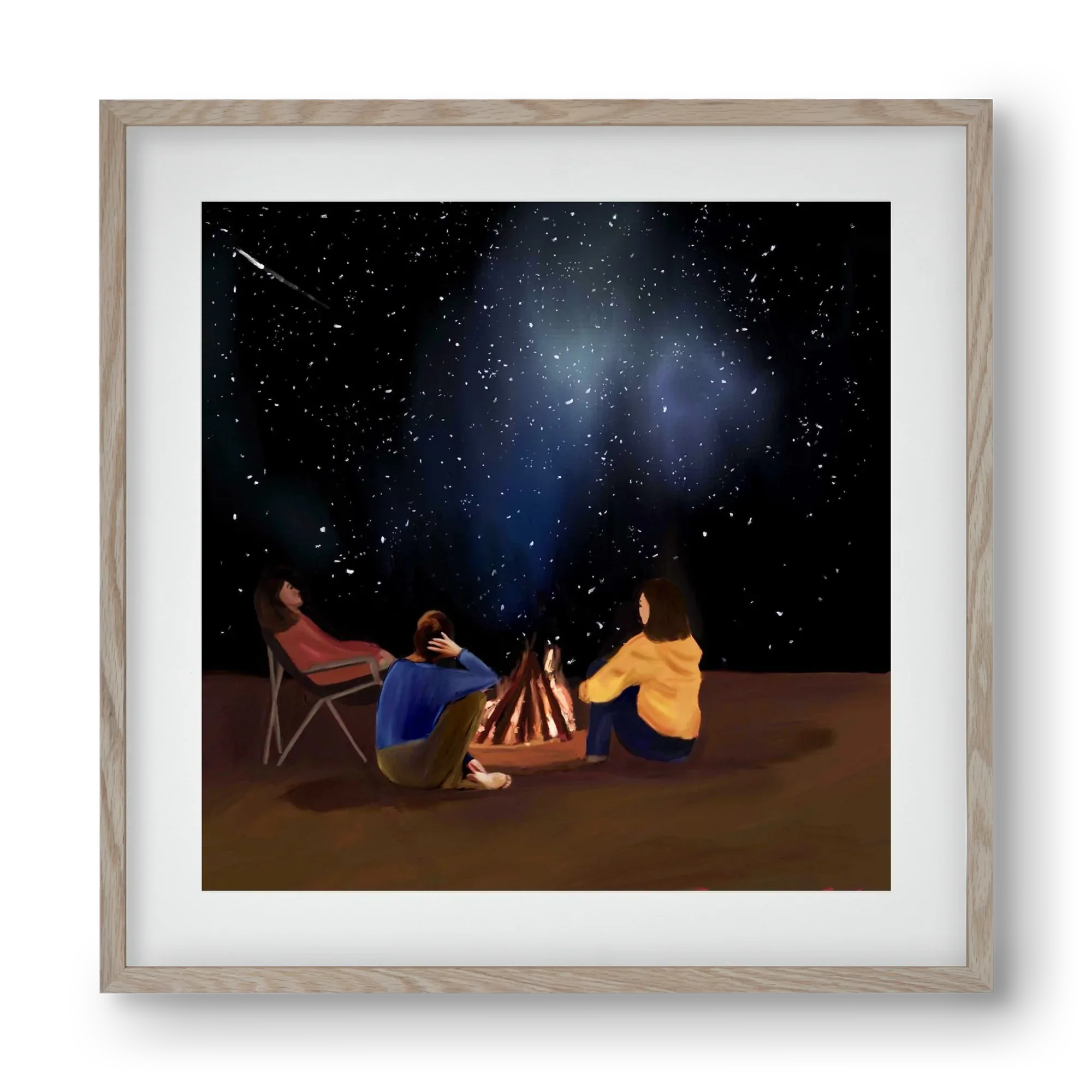 A SKY FULL OF STARS - artbridge