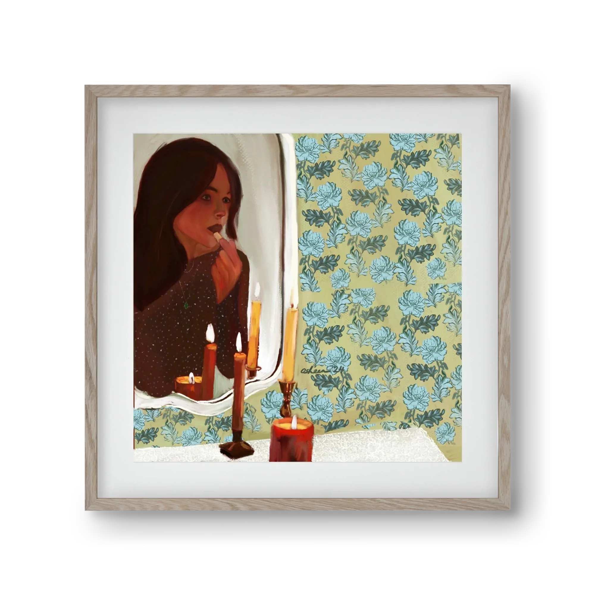 MIRROR MUSINGS - artbridge