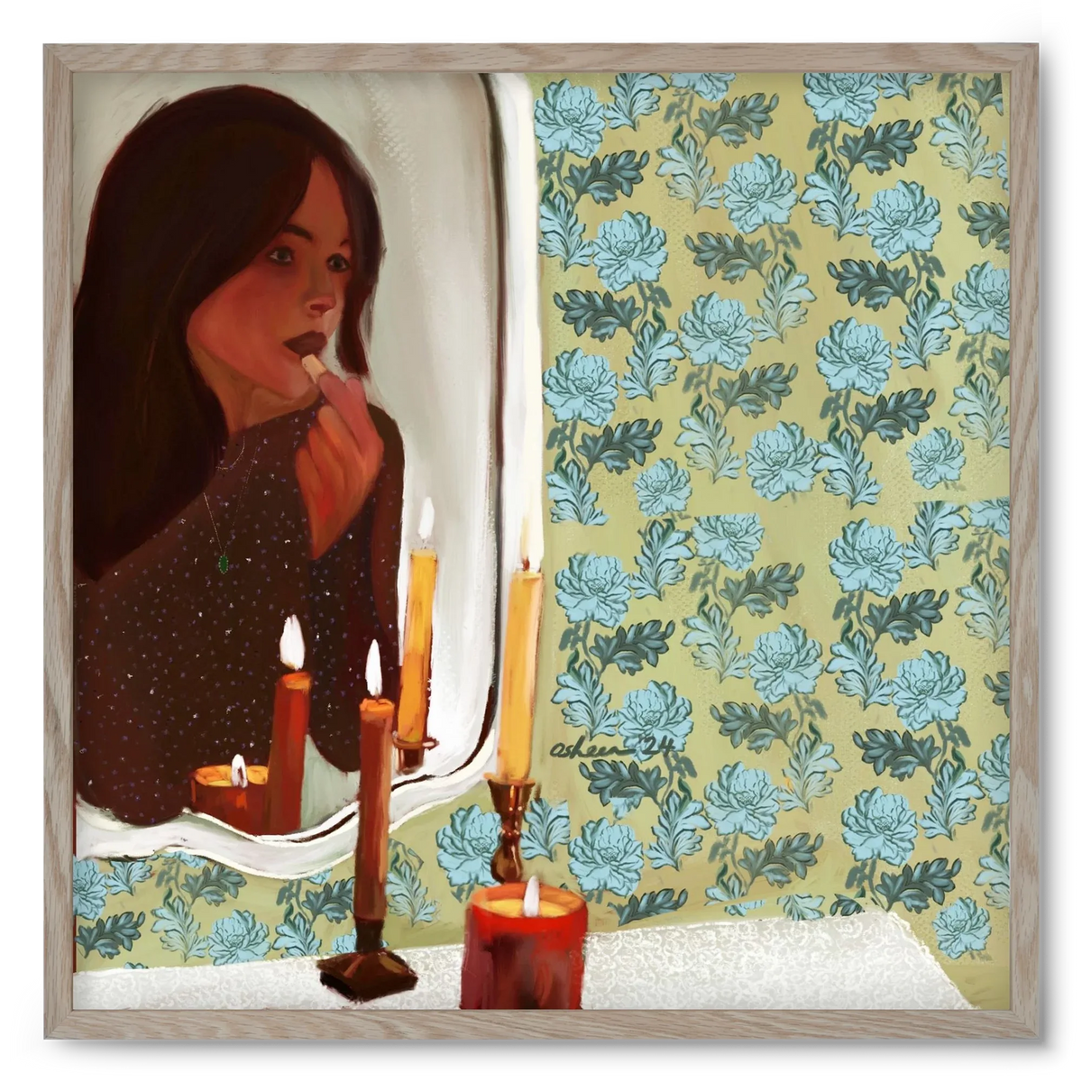 MIRROR MUSINGS - artbridge
