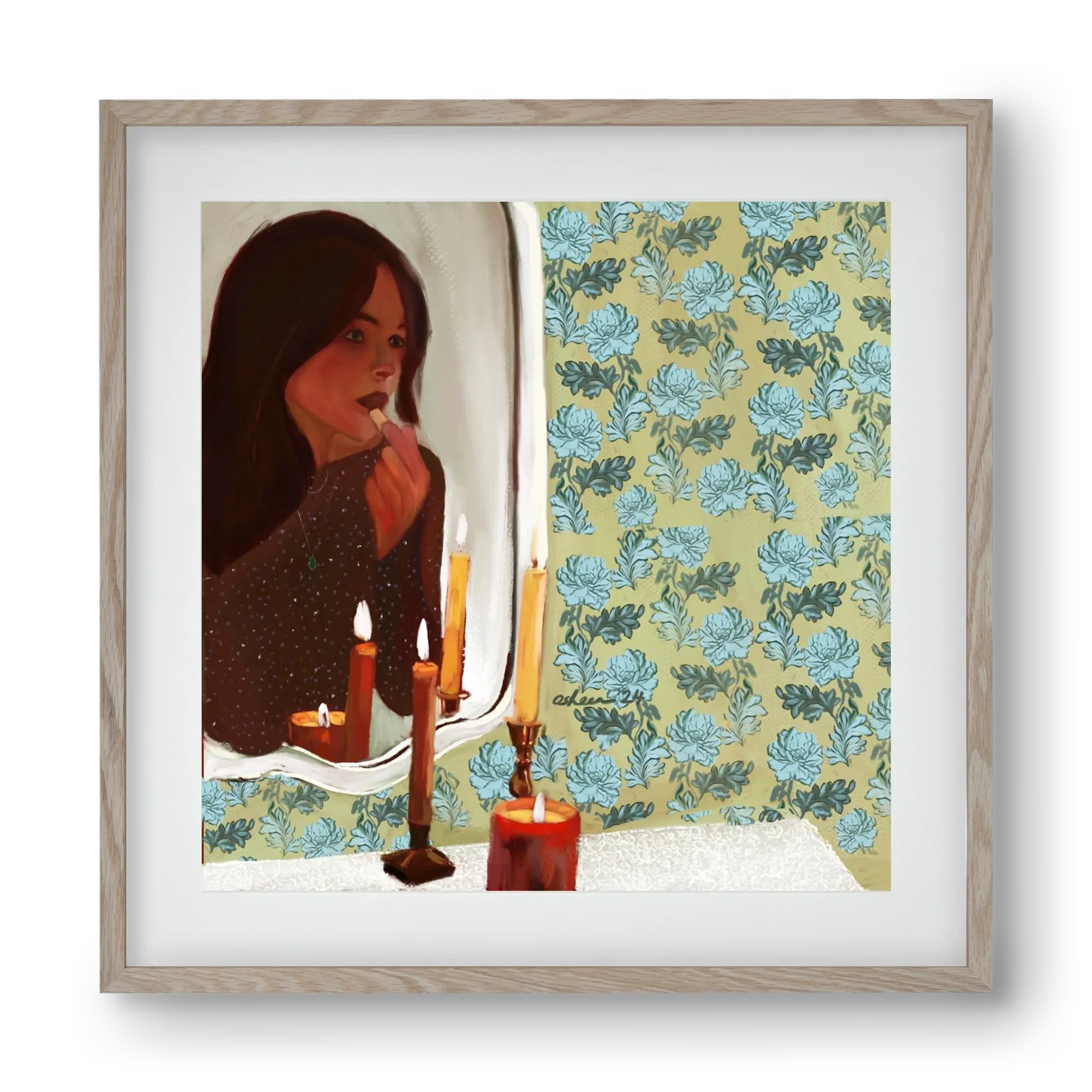 MIRROR MUSINGS - artbridge