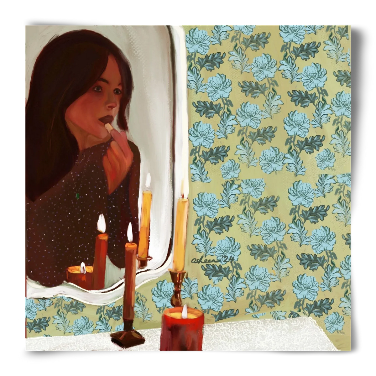 MIRROR MUSINGS - artbridge