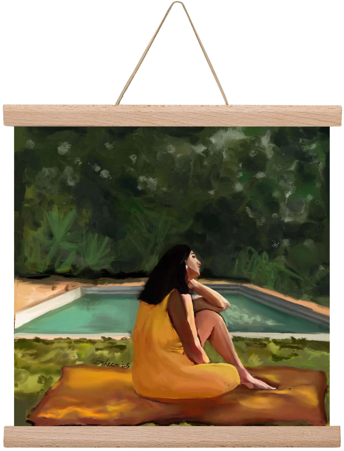 GOLDEN HOUR THOUGHTS - artbridge