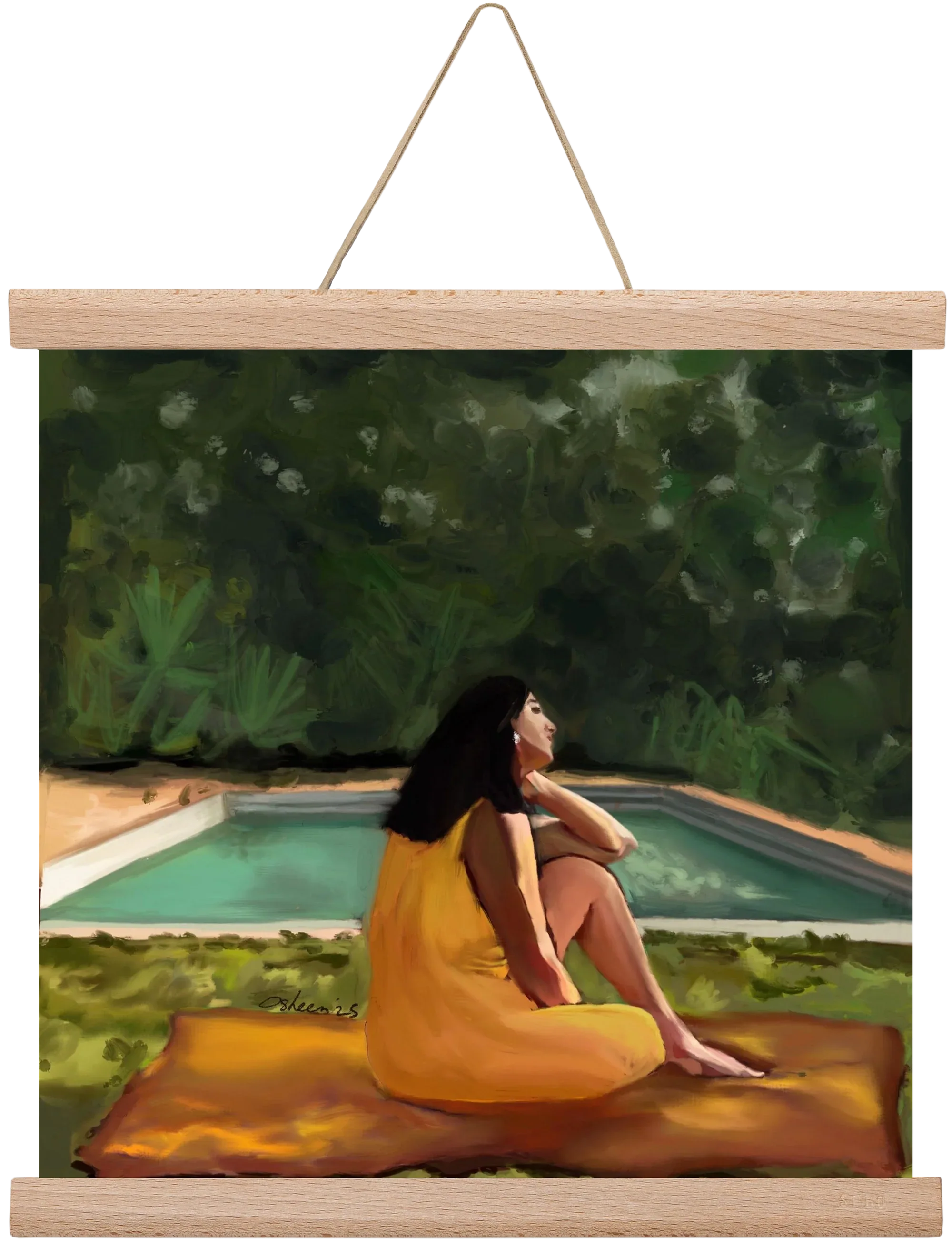 GOLDEN HOUR THOUGHTS - artbridge