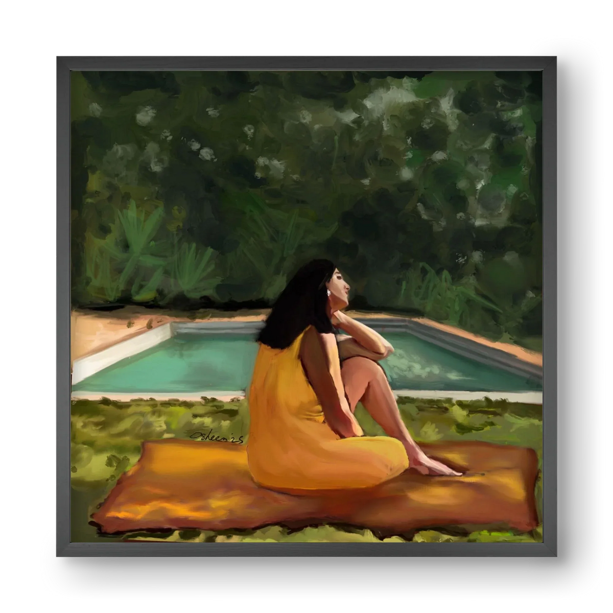 GOLDEN HOUR THOUGHTS - artbridge