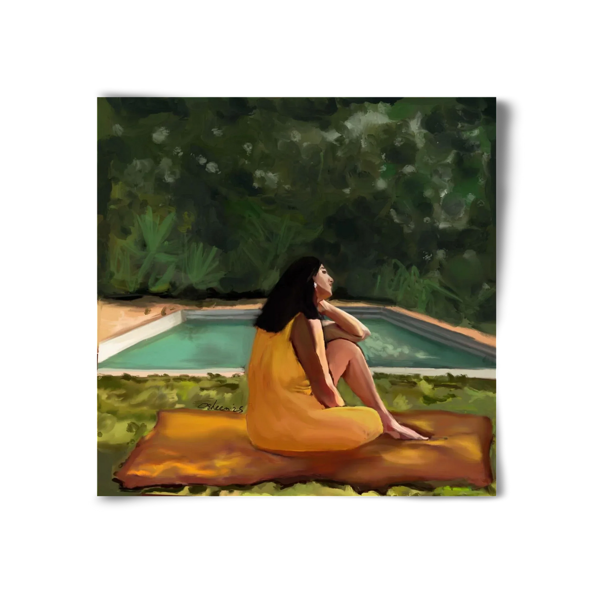 GOLDEN HOUR THOUGHTS - artbridge