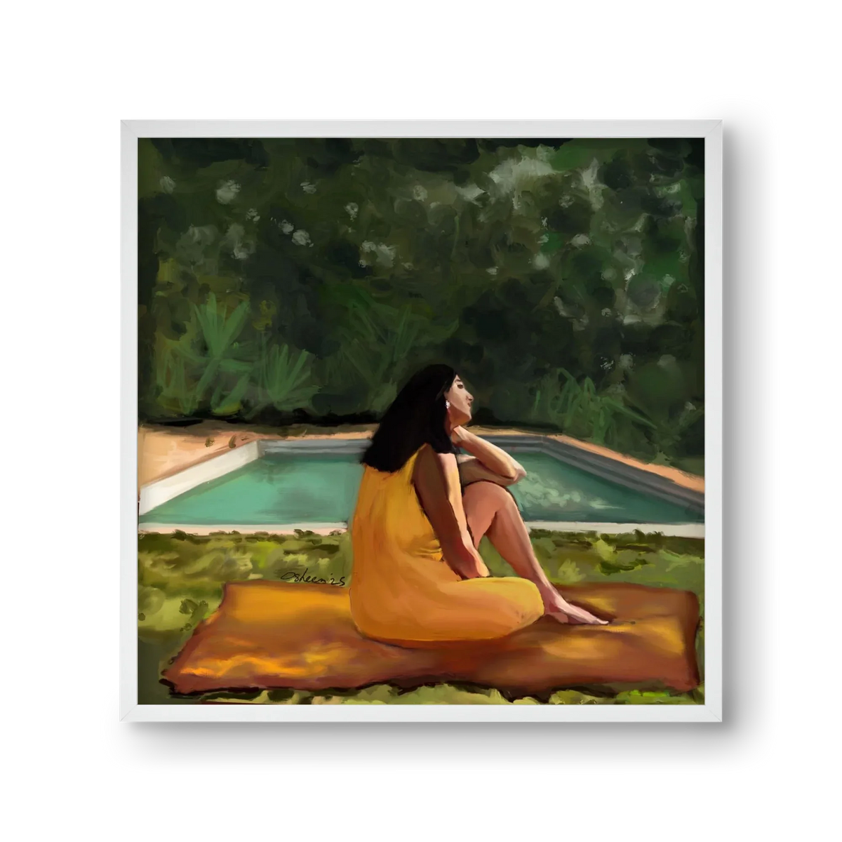 GOLDEN HOUR THOUGHTS - artbridge