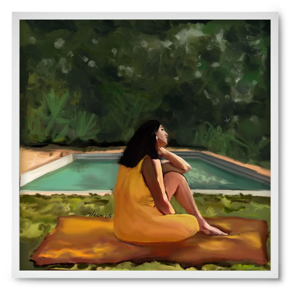 GOLDEN HOUR THOUGHTS - artbridge