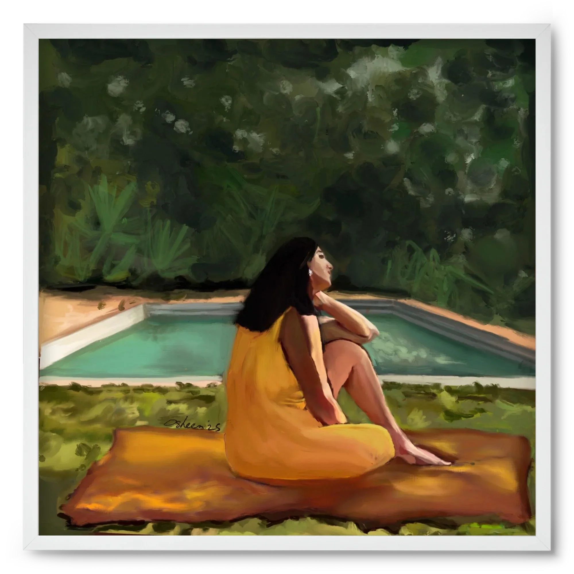 GOLDEN HOUR THOUGHTS - artbridge