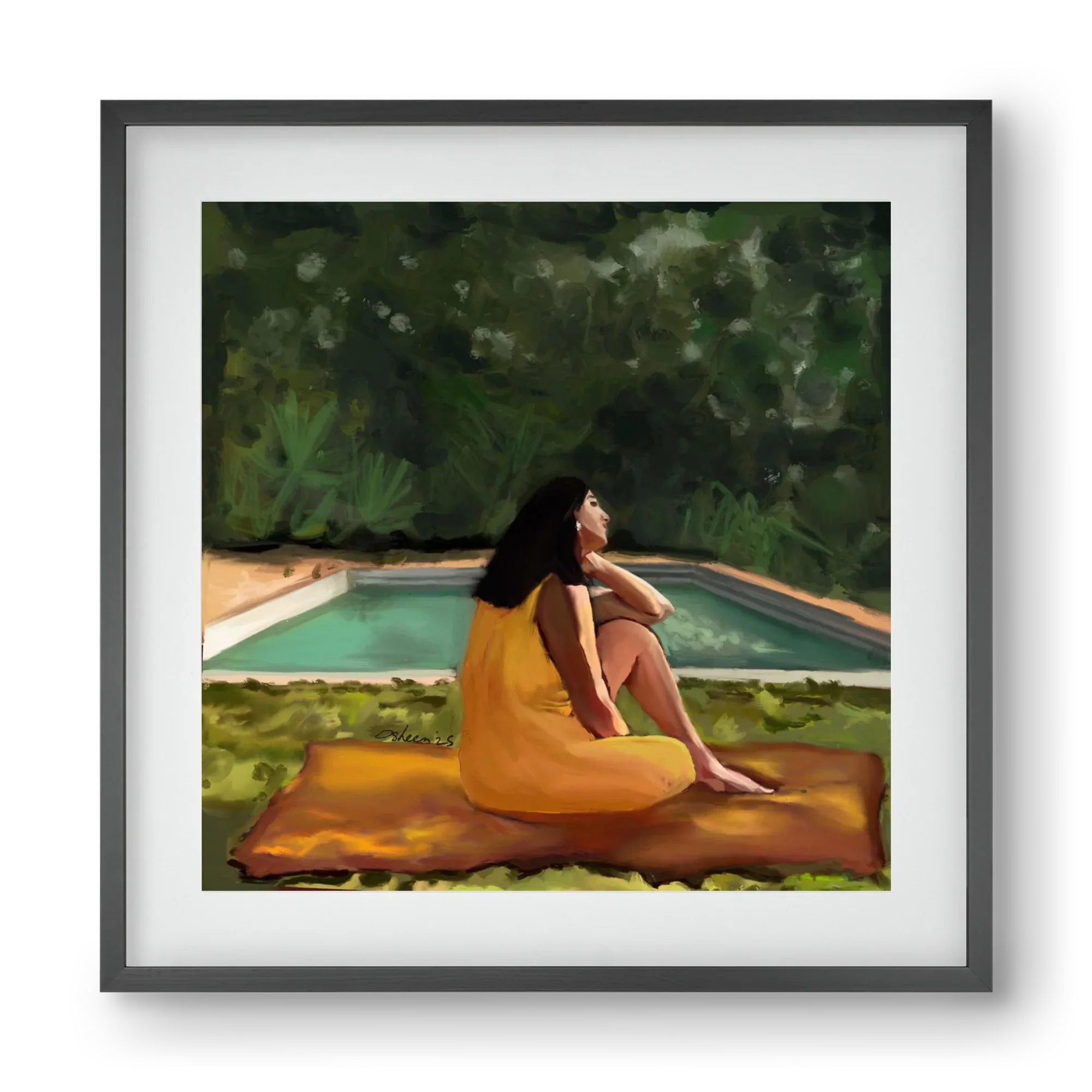 GOLDEN HOUR THOUGHTS - artbridge