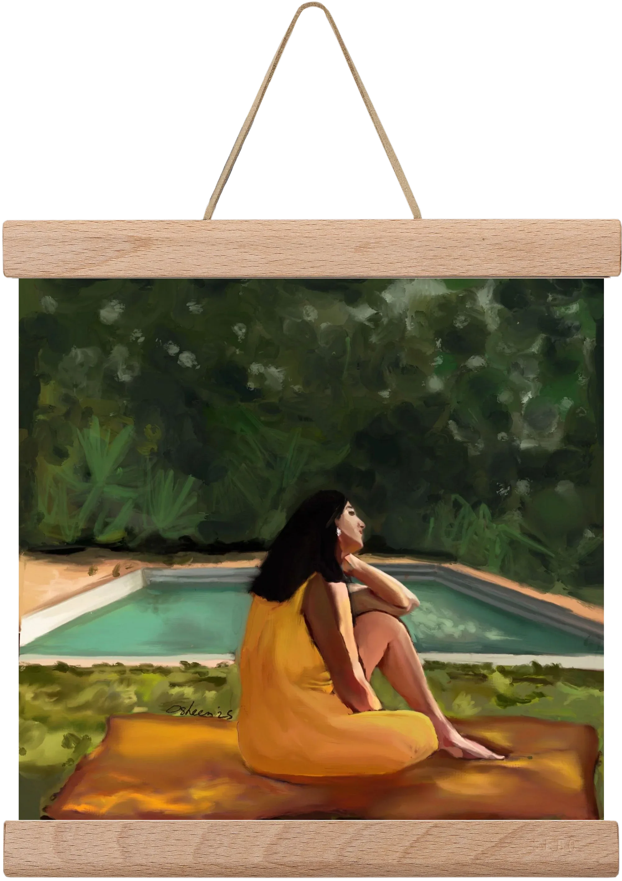 GOLDEN HOUR THOUGHTS - artbridge
