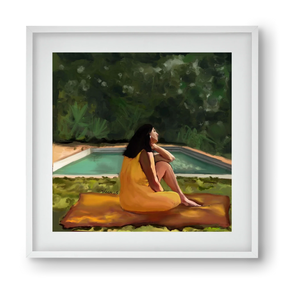 GOLDEN HOUR THOUGHTS - artbridge