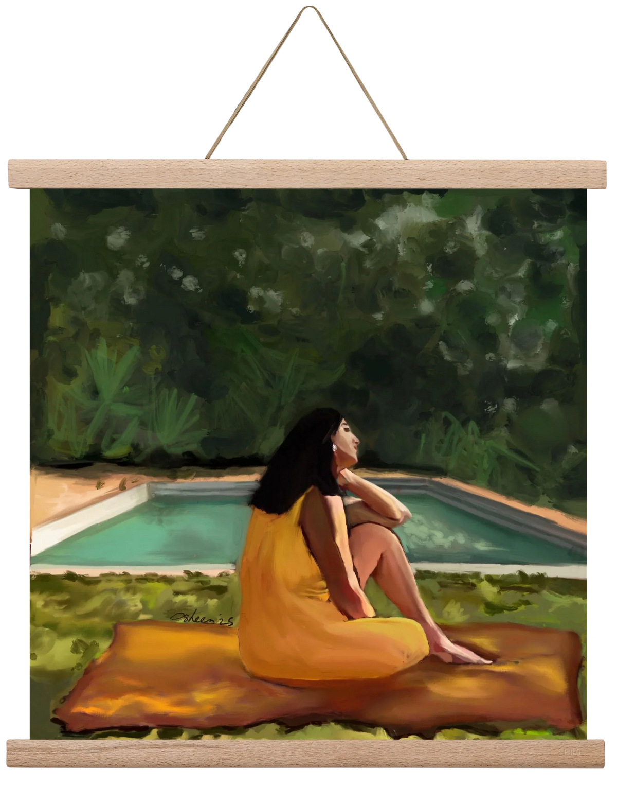 GOLDEN HOUR THOUGHTS - artbridge