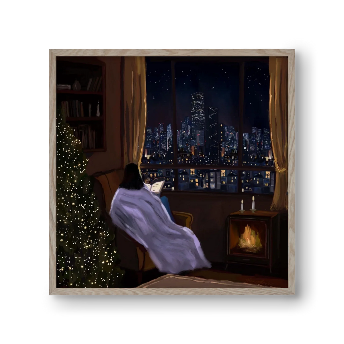 DECEMBER NIGHTS - artbridge