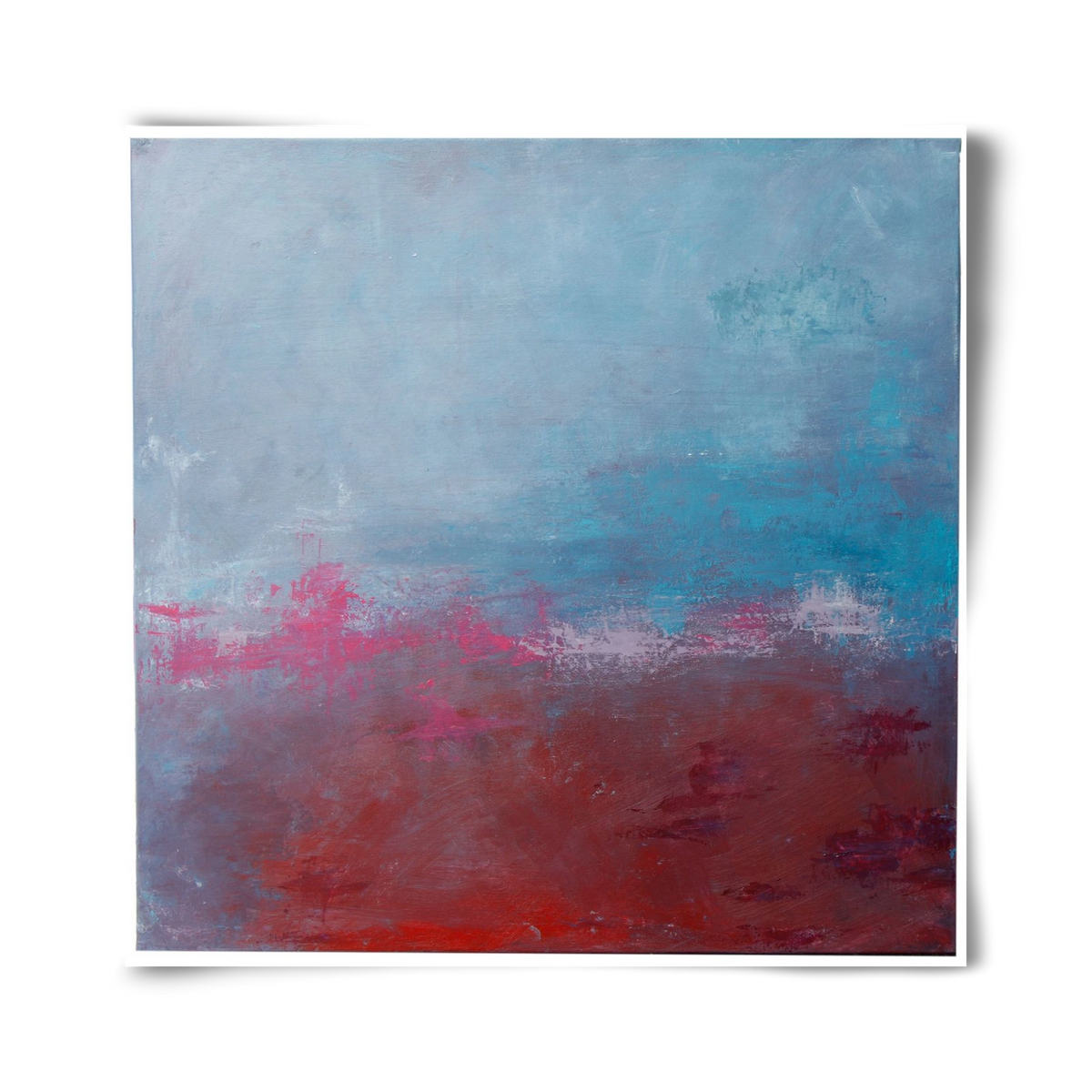 szabad, 40x40 cm, Keret nélkül