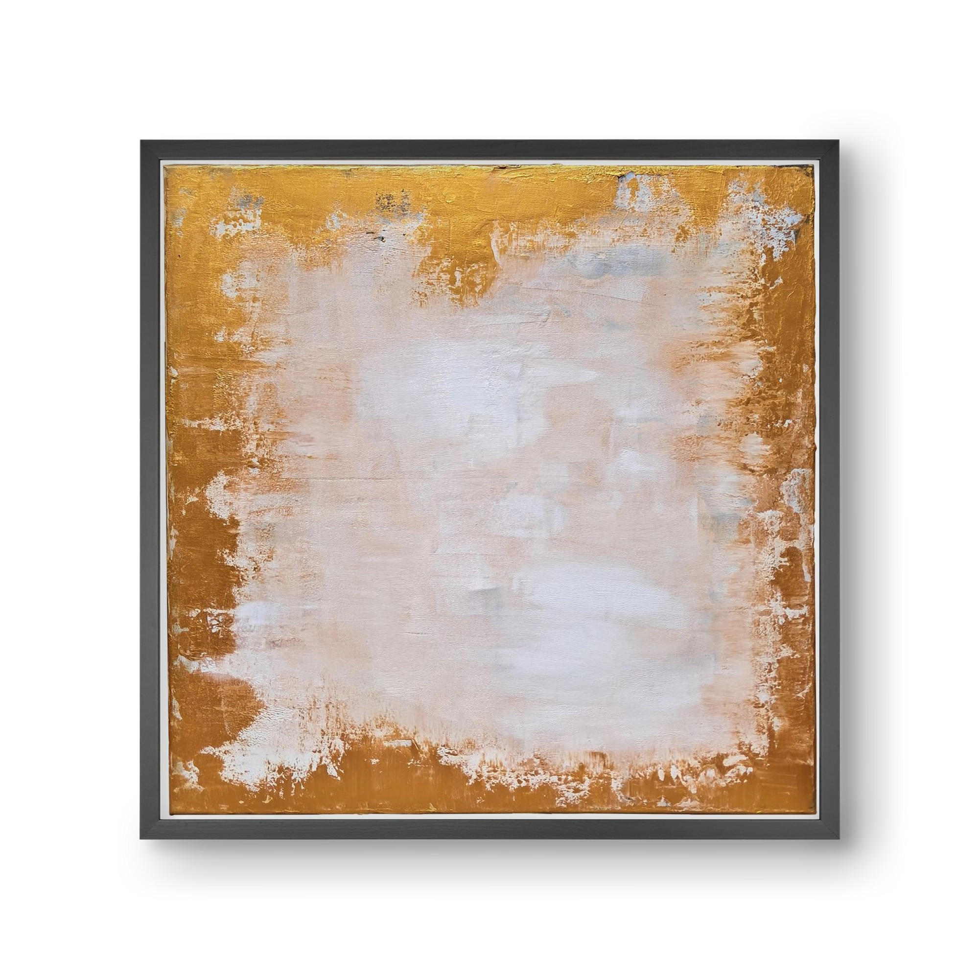 elhiszem, 30x30 cm (30x30 cm), Fekete keret