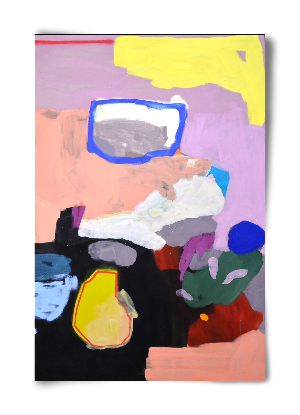 Jupiter, 40x60 cm, Keret nélkül