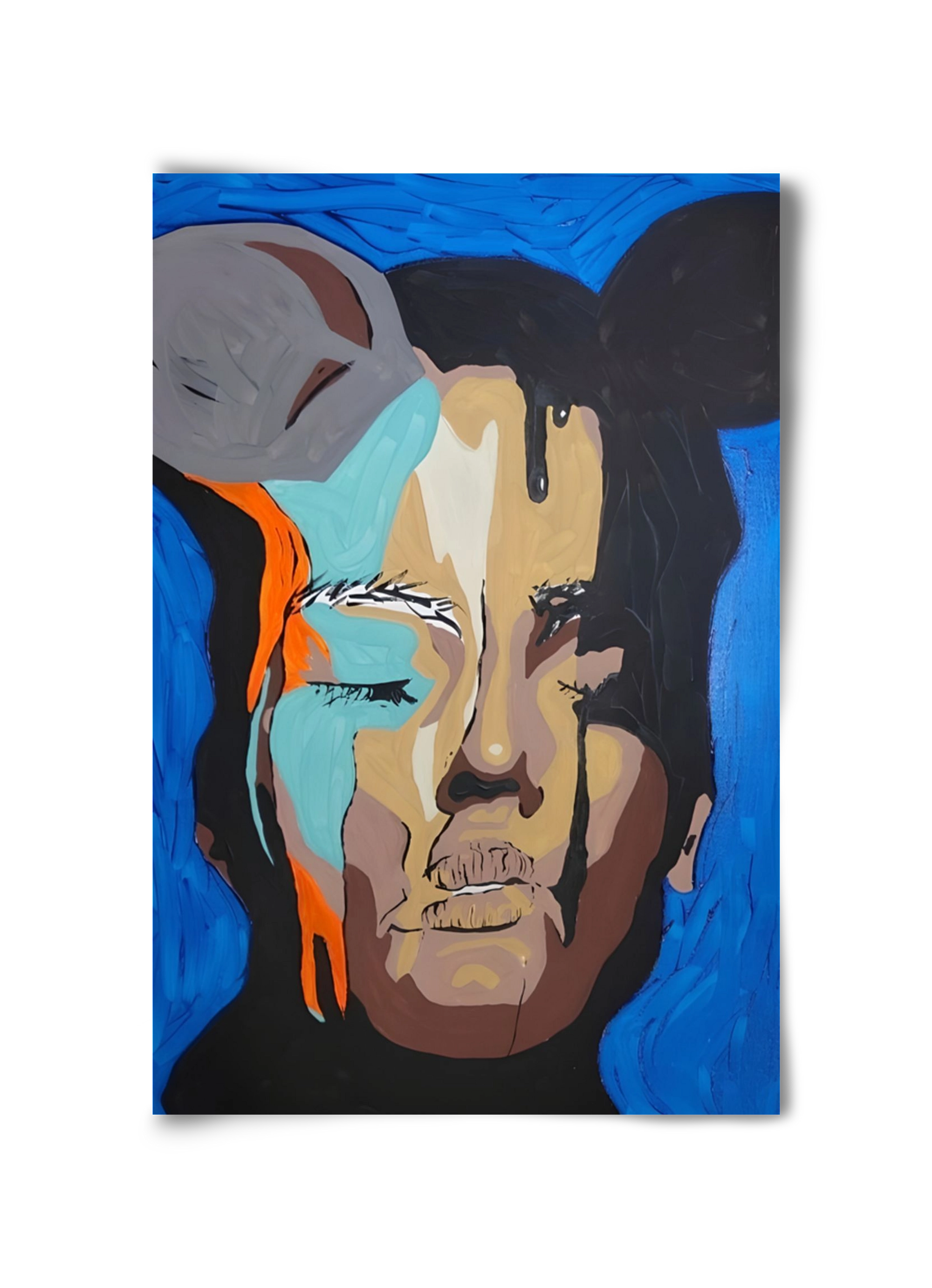  Missy, 30x45 cm, Keret nélkül