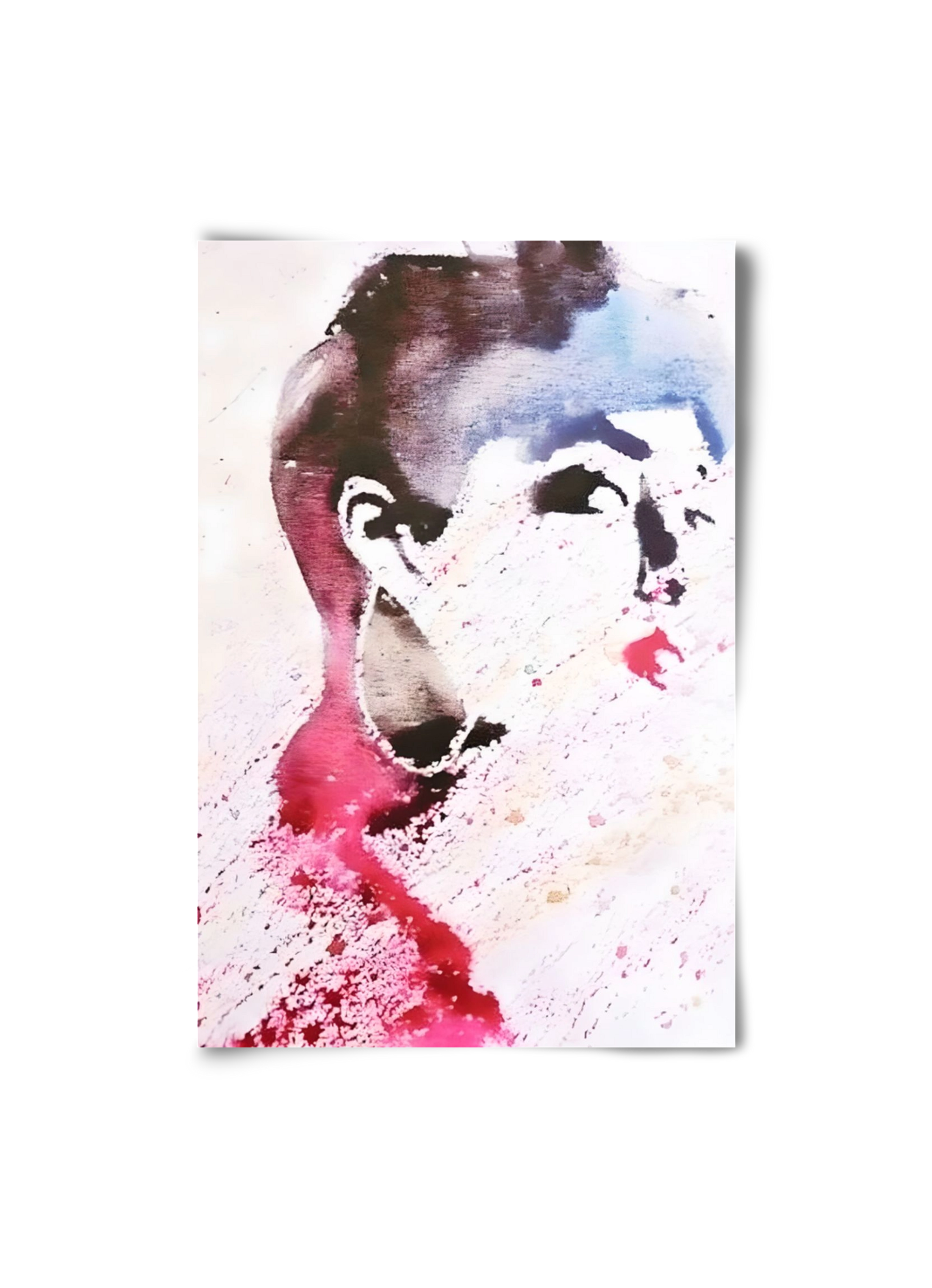 Melody, 20x30 cm, Keret nélkül