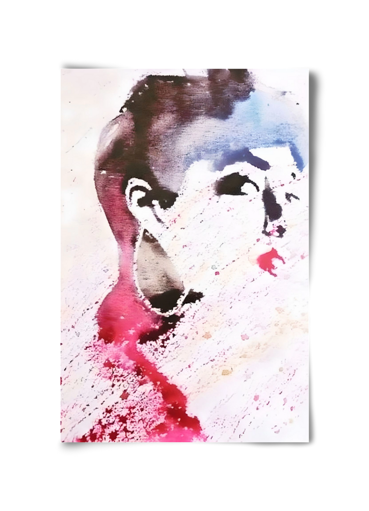 Melody, 30x45 cm, Keret nélkül