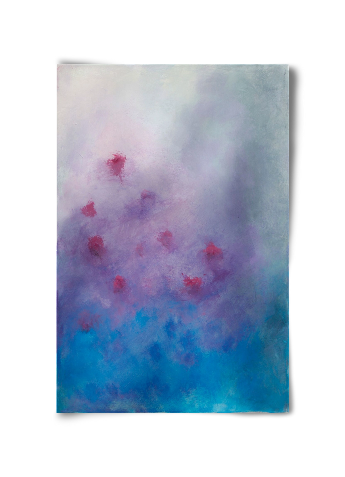 lebben, 30x45 cm, Keret nélkül