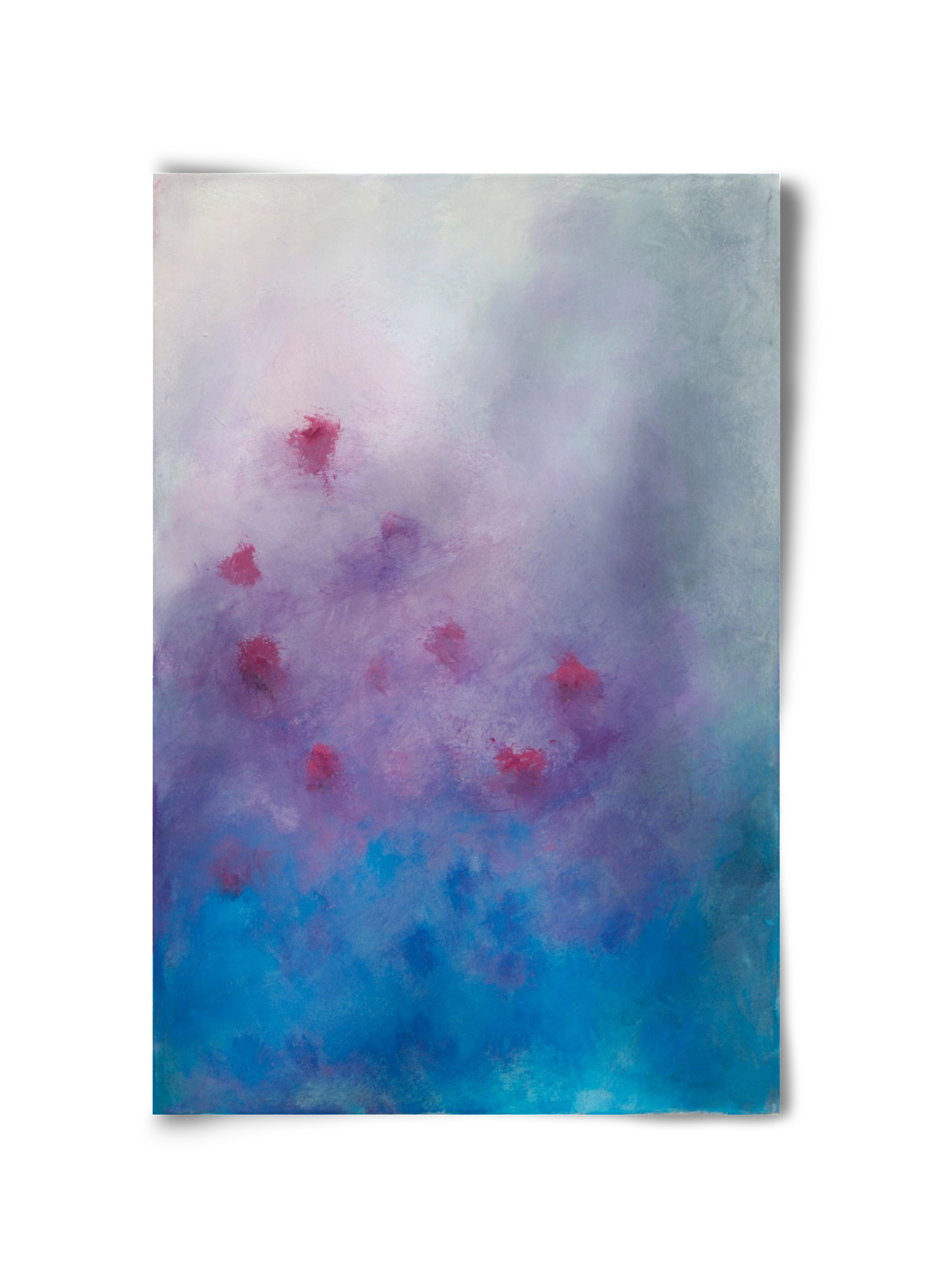 lebben, 30x45 cm, Keret nélkül