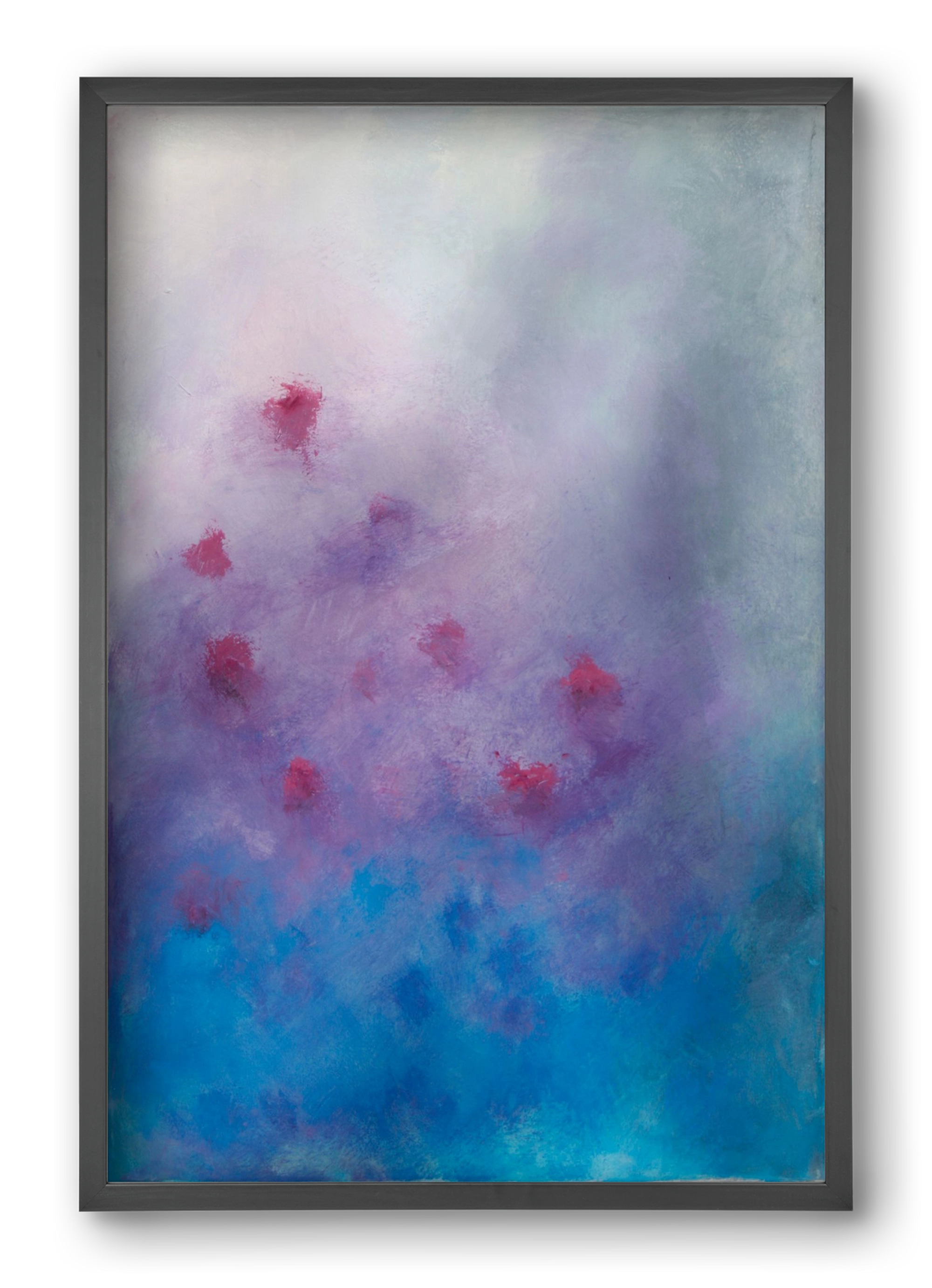 lebben, 40x60 cm (40x60 cm), Fekete keret